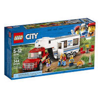 Конструктор Lego City Пікап і фургон (60182)