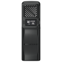 2в1 Фумігатор бездротовий + Power Bank Nitecore EMR23
