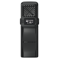 2в1 Фумігатор бездротовий + Power Bank Nitecore EMR25