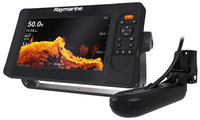 3D эхолот Raymarine Element 9 RV w\HV-100 Transducer (E70534-05)