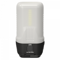 4в1 - Ліхтар кемпінговий, ручний + Power Bank + зарядний Nitecore LR70 (USB Type-C)