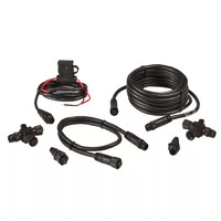 Комплект Lowrance NMEA 2000 Network Starter Kit N2K-EXP-RD-2 Model 124-69