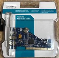 Адаптер Digitus Firewire A Add-on PCI CARD (DS-3315)