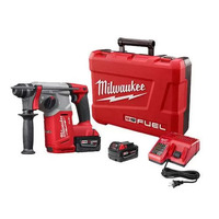 Аккумуляторный перфоратор MILWAUKEE SDS-Plus Milwaukee M18 CH FUEL (2712-22)