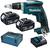 Аккумуляторный шуруповерт Makita DFS452RTJ Аккумуляторный шуруповерт Makita DFS452RTJ