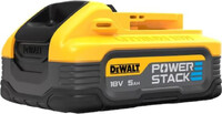 Акумулятор для електроінструменту DeWALT DCB518-XJ