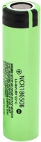 Акумулятор Panasonic 18650 Li-ion NCR18650B, 3400mAh