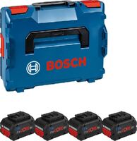 Акумуляторний блок Bosch Professional 4x ProCore18V 5.5Ah (1600A02A2U)