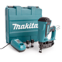 Акумуляторний газовий гвоздик Makita GF600SE