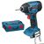 Акумуляторний ударний гайковерт Bosch GDR 18V-LI 18V (06019A130C)