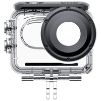 Аквабокс Insta360 GO 3 Dive Case (CINSBBKN)
