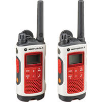 Аматорська портативна рація Motorola Talkabout T482 Rechargeable Emergency Preparedness 2 Pack (PMUE5502A)