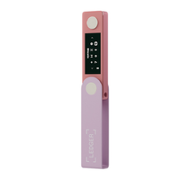 Апаратний криптогаманець Ledger Nano S Plus Pink
