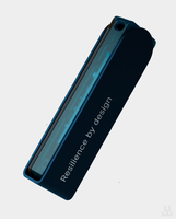 Апаратний криптогаманець Ledger Nano X Sapphire Blue