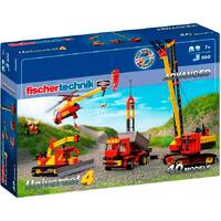 Авто-конструктор Fischertechnik ADVANCED Universal 4 (FT-548885)