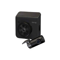 Автомобільний відеореєстратор 70mai Dash Cam A400 Gray +Rear Cam RC09 Set (Midrive A400 + RC09)