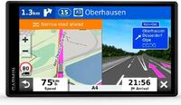 Автонавігатор Garmin Dezl LGV500