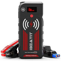 Автономний пусковий пристрій (бустер) Beatit G18