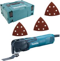Багатофункціональний інструмент Makita TM3010CX4J