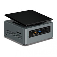 Barebone-неттоп Intel NUC (BOXNUC7CJYH2)