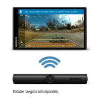Беспроводная камера Garmin BC 40 с комплектом для монтажа на кемпере