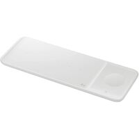 Бездротовий зарядний пристрій Samsung EP-P6300 Wireless Charger Trio White (EP-P6300TWEGRU)