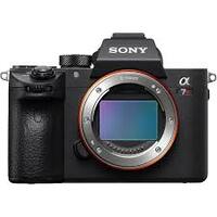 Бездзеркальний фотоапарат Sony Alpha A7R IV body (ILCE7RM4B.CEC)