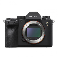 Бездзеркальний фотоапарат Sony Alpha A9 II body (ILCE9M2B.CEC)