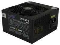 Блок питания LC-POWER ( LC6550 V2.3 ) 550W