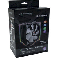 Повітряне охолодження LC-Power LC-CC-120