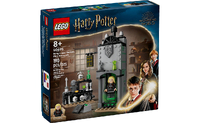 Блоковий конструктор LEGO Harry Potter Боргін та Беркс: камінна мережа (40695)
