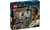 Блоковий конструктор LEGO Harry Potter Боргін та Беркс: камінна мережа (40695)