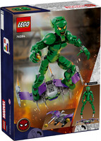 Блоковий конструктор LEGO Marvel Фігурка Зеленого гобліна для складання (76284)