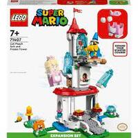 Блоковий конструктор LEGO Наряд Пич-кошки и Ледяная башня (71407)
