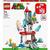 Блоковий конструктор LEGO Наряд Пич-кошки и Ледяная башня (71407)