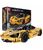 Блоковий конструктор Mould King McLaren 720S Supercar Brick Model Car Golden (13145S)