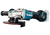Болгарка (кутова шліфувальна) Makita DGA519Z