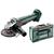 Болгарка (кутова шліфувальна) Metabo W 18 L 9-125 (602247860)