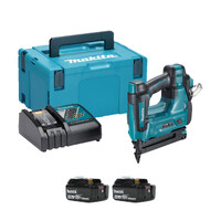 Будівельний степлер Makita DBN500RTJ