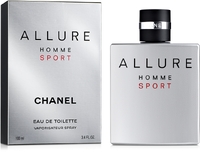 CHANEL Allure Homme Sport Туалетная вода 100 мл 