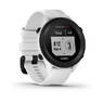 Часы для гольфа Garmin Approach S12 White