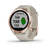 Часы для гольфа Garmin Approach S42 Rose Gold with Light Sand Band