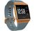 Часы Fitbit Ionic watch Slate Blue/ Burnt Orange ONE SIZE ( S & L INCLUDED)