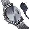 Часы Oskron Gear Smartwatch Silver-Slenderly (7000001)