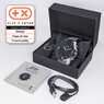 Часы Oskron Gear Smartwatch Silver-Slenderly (7000001)