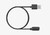 Черный магнитный USB-шнур Suunto (SS022993000)