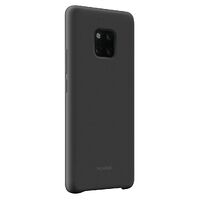 Чохол для смартфона Huawei 51992668 Silicone Case for Mate 20 Pro Black