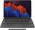 Чохол-клавіатура для планшета Samsung Galaxy Tab S7+ Keyboard, Black (EF-DT970UBEGUJ)