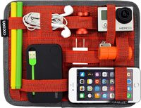 Чохол-органайзер Cocoon CPG7RD GRID-IT! Accessory Organizer - Small 7.25" x 9.25" (Racing Red)