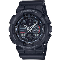 Чоловічий годинник Casio G-SHOCK GA-140-1A1ER
